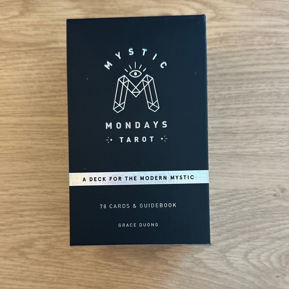 Mystic Mondays Tarot Deck